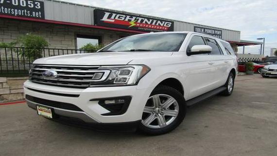 FORD EXPEDITION MAX 2018 1FMJK1HT8JEA39003 image